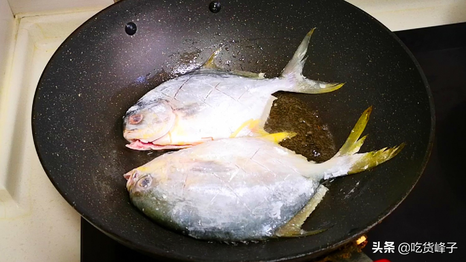 炖鱼出白汤的关键加凉水还是热水,炖鱼时汤加少了再加热水还是凉水