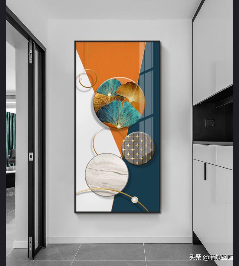 装饰晶瓷画的基本知识,晶瓷画和水晶画的区别