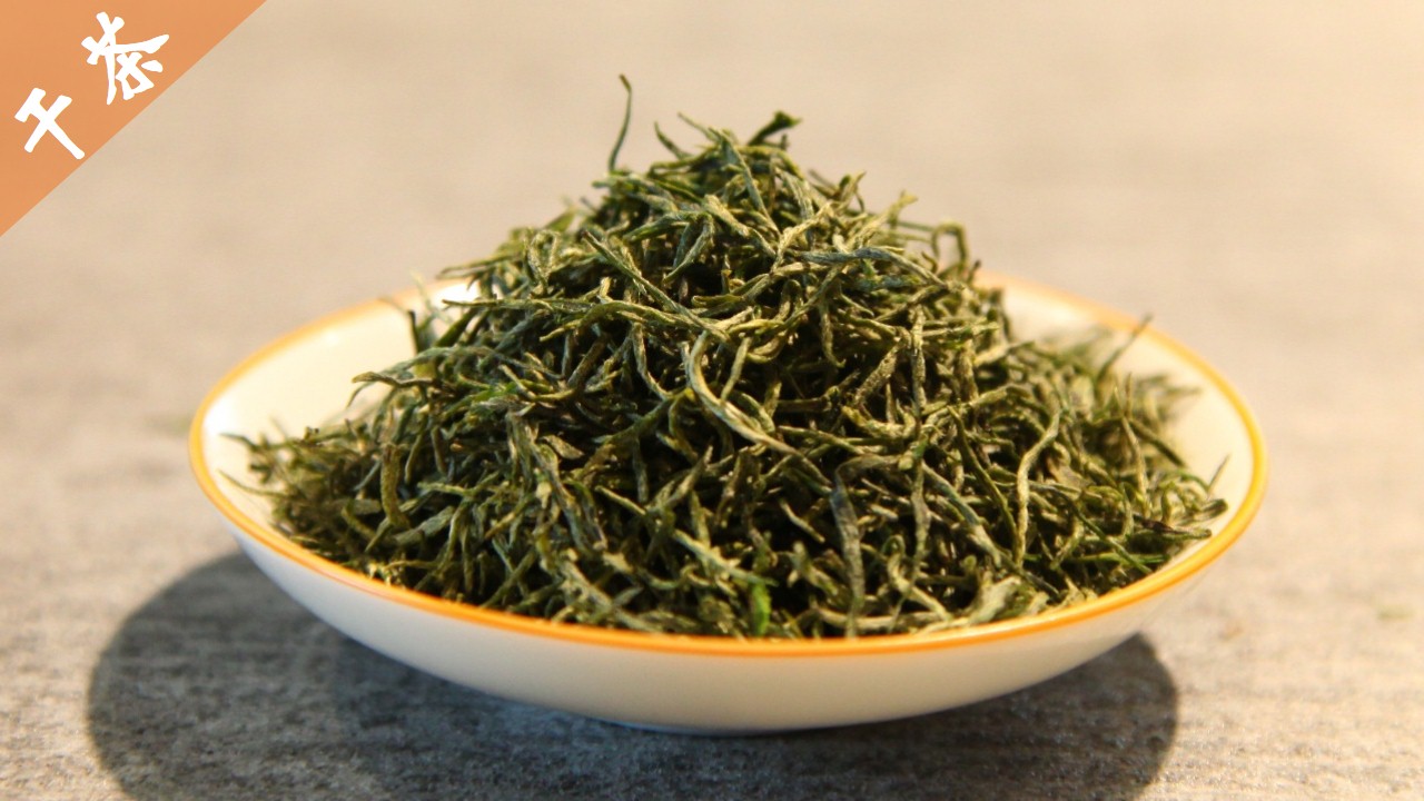 看图识茶考考你认识几种名茶,六大茶类及其代表名茶