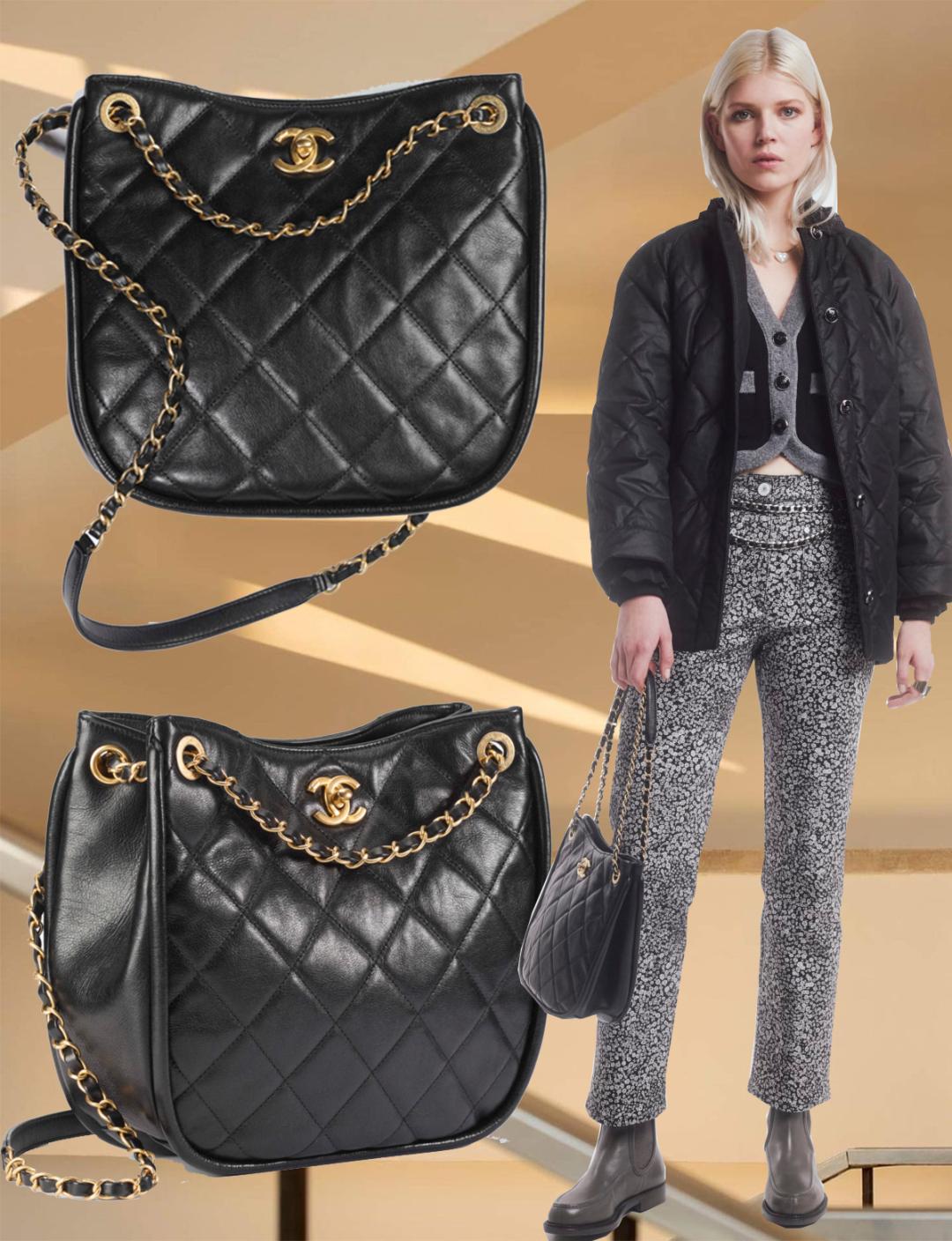 2021秋冬包包流行款式,香奈儿包包2021秋冬