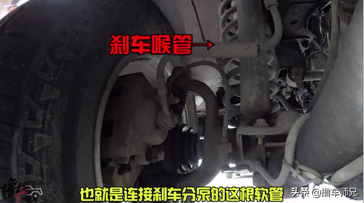 刹车失灵的那些事,刹车偶然失灵