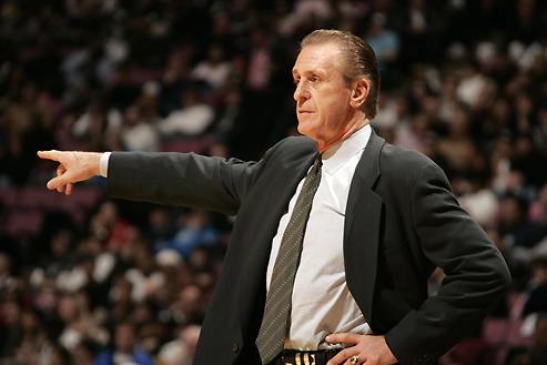 第一支出局的球队,第一支晋级季后赛的球队