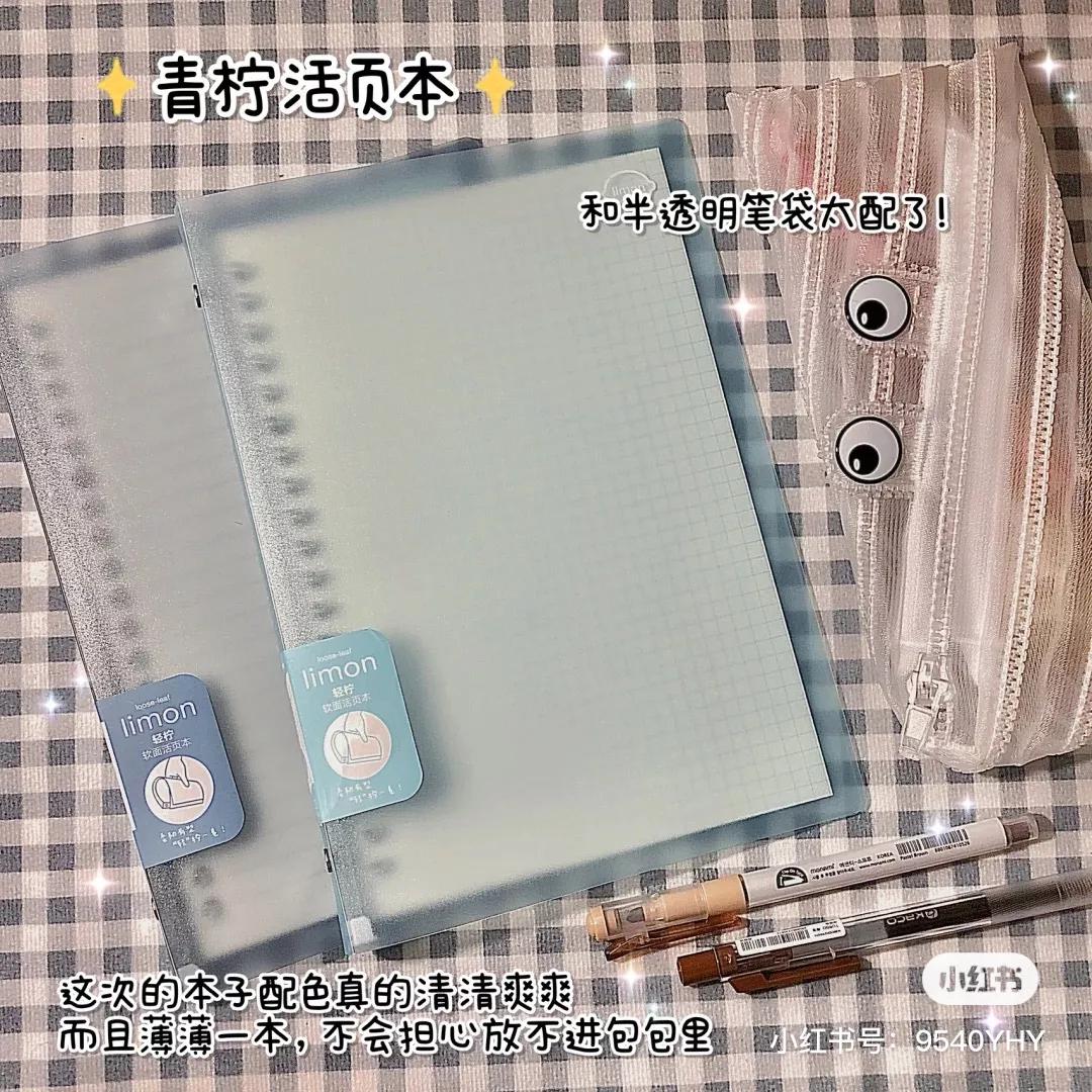 文具安利2019年,年度国产文具安利