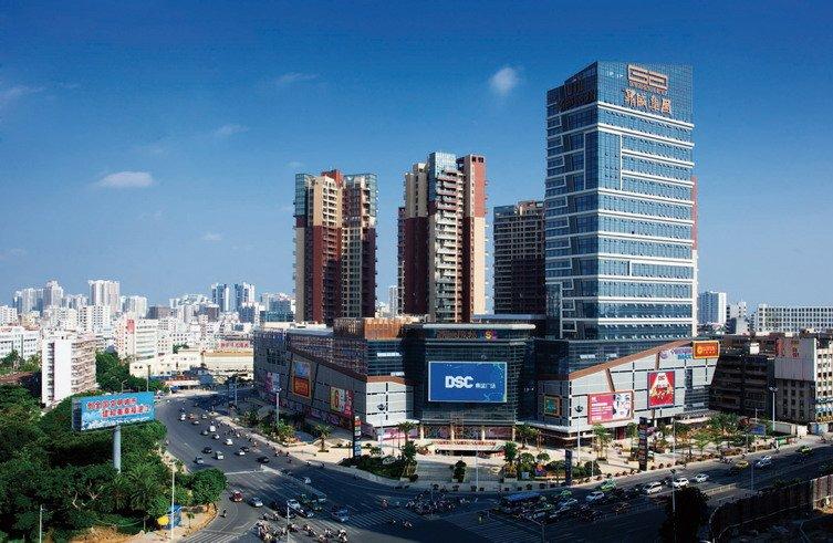 湛江市怡福国际广场在哪里,湛江怡福国际广场附近