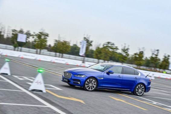 成都24款捷豹xel试驾,捷豹xel测评苏州