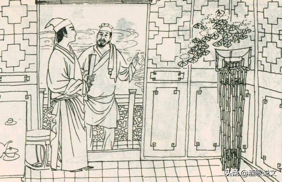 故事:朋友妻不可欺,霸占弟妹愧对兄弟,最后遭了报应