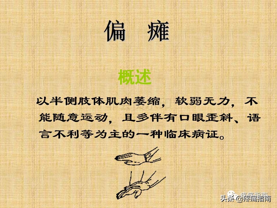 中医针灸推拿学入门,真正厉害的中医推拿