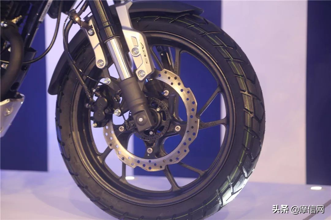 cbf190tr本田箱子,新大洲本田cbf190tr对比190ss