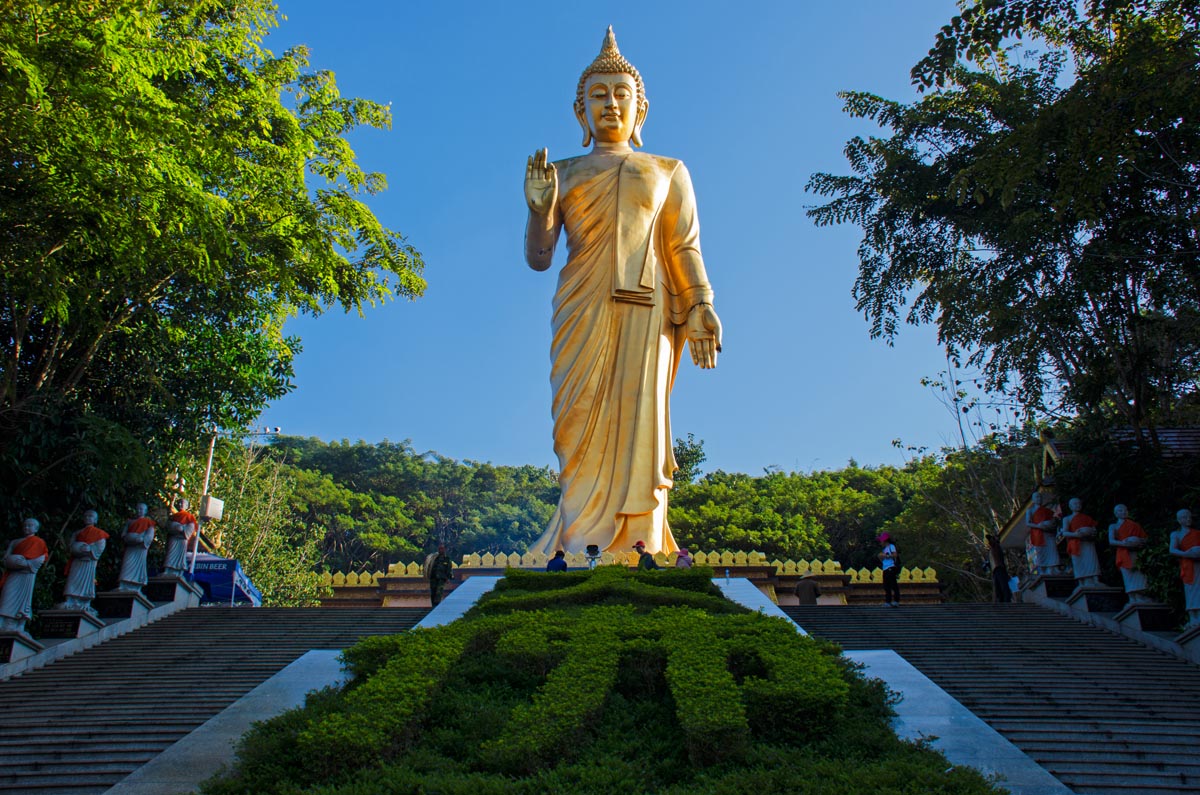 西双版纳是美丽柔情的地方,你眼中的西双版纳