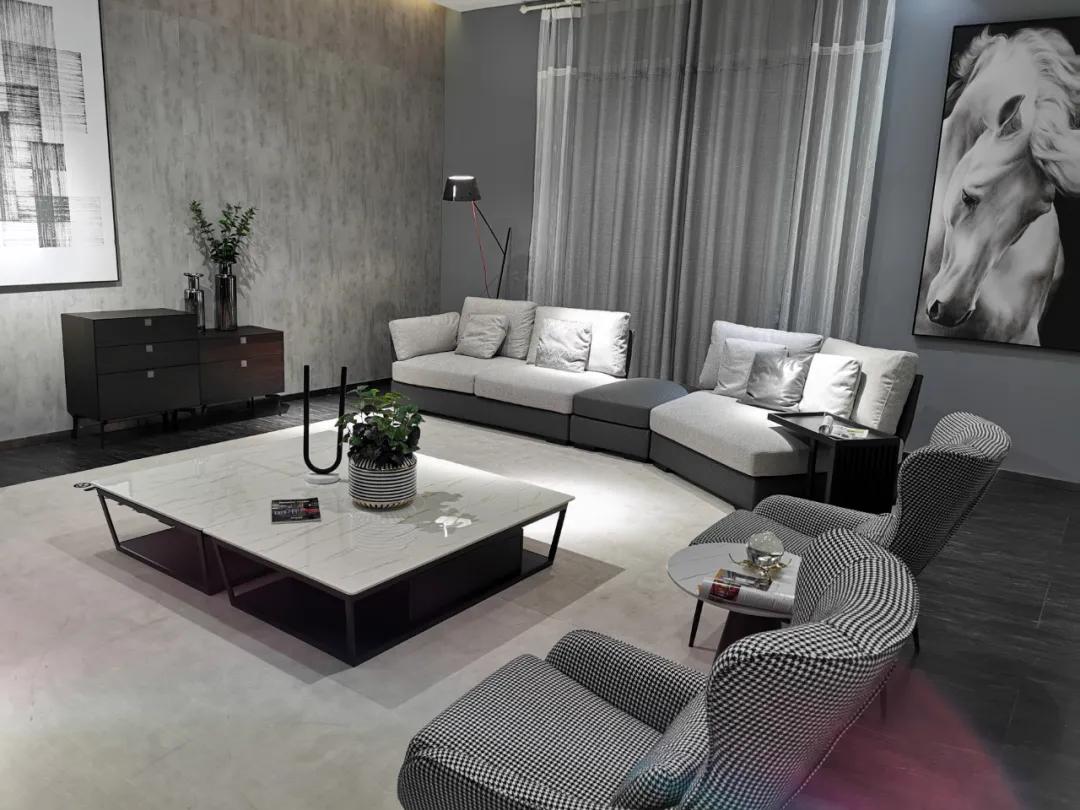 百丽家居,百丽家居布局