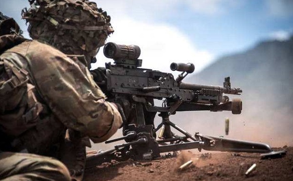 新式7.62毫米机枪,国产最新型7.62毫米通用机枪