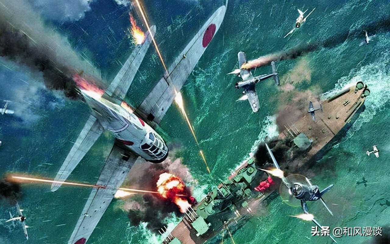 钢筋铁骨，不死战舰——力战22机屹立不倒的传奇“拉菲”