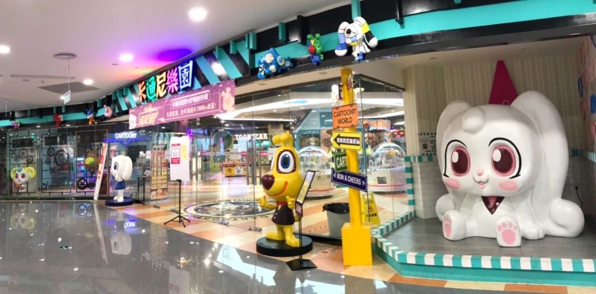 广州各商场现状,广州未来五年商场