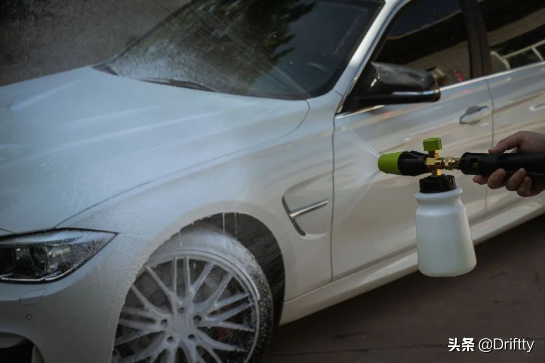 绿田p4洗车机使用说明,绿田lutian1700w洗车机评测