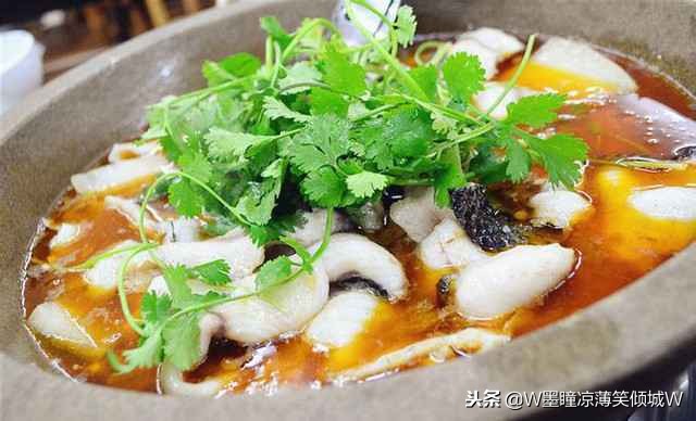 菜谱家常菜石锅鱼做法,石锅鱼图片大全