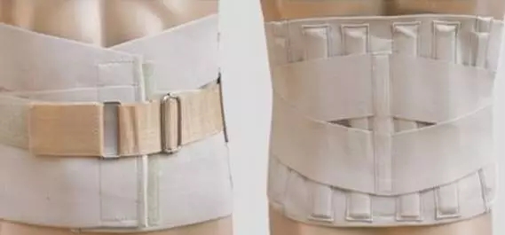 腰椎间盘突出腰围怎么选,腰间盘突出腰围怎么选择