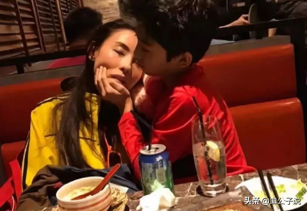 日本人评价张柏芝,张智霖评价张柏芝