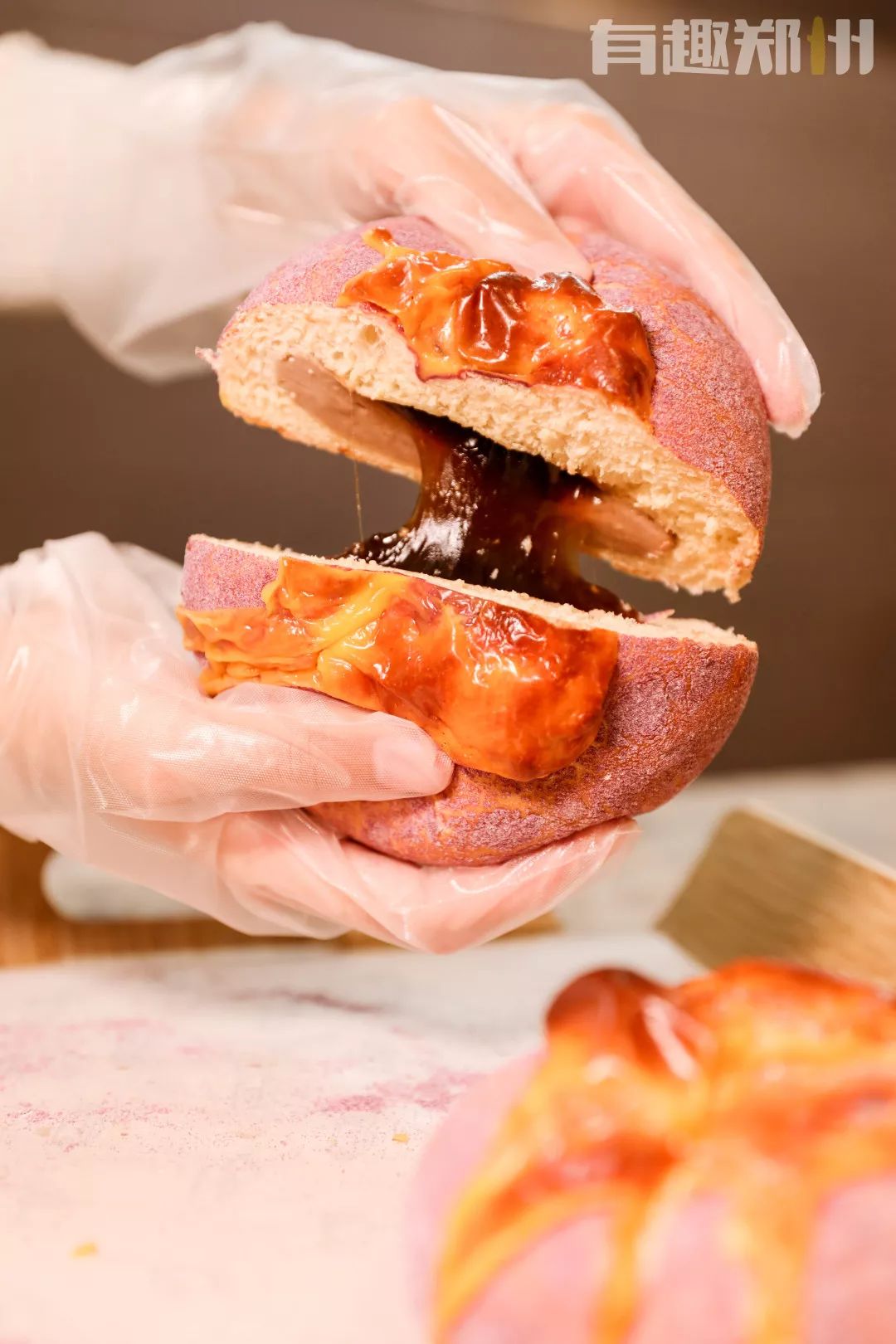 郑州发货暖宝宝,喜茶热麦郑州