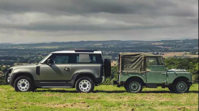 全世界最强悍的十种越野车,全球第一辆硬派越野