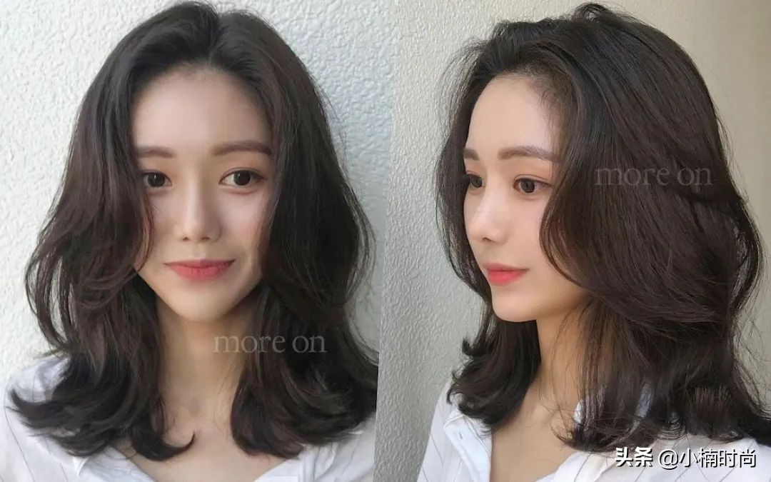 2020圆脸女生的发型,圆脸女生发型教程自己剪