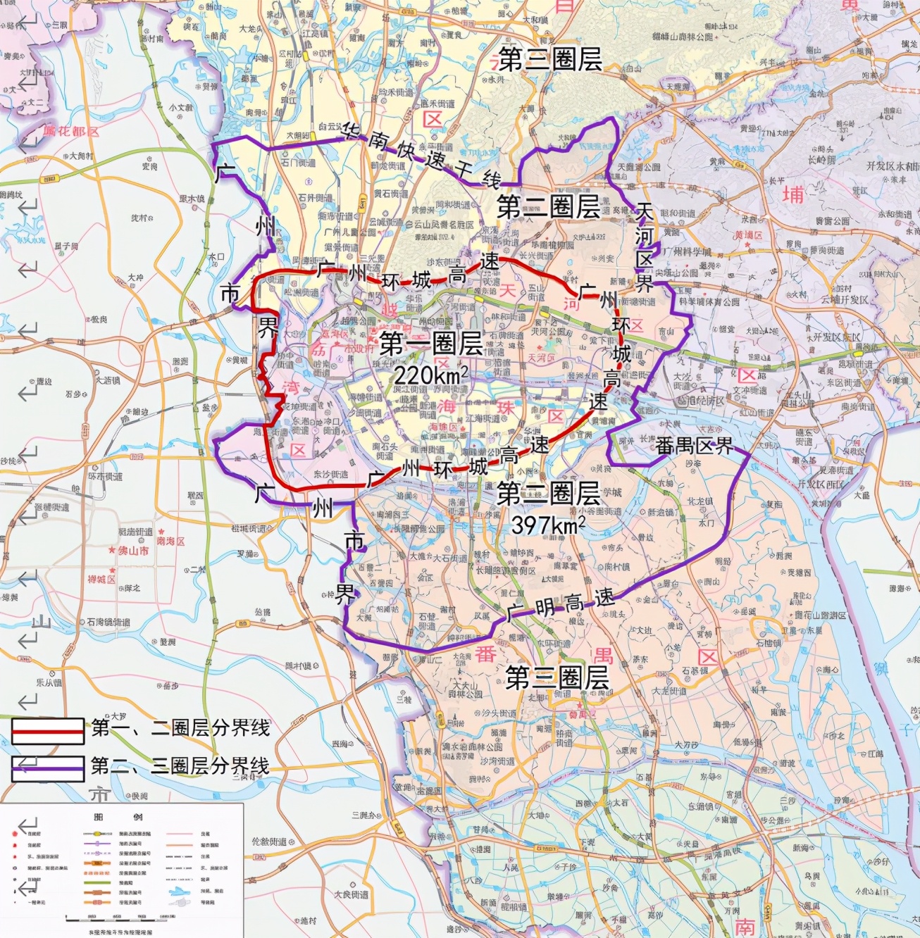 曾经三巨头与现在三巨头,当年比肩四大天王