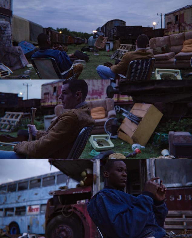 《*爱性**自修室》：豆瓣9分的英美剧，尺度真的和片名一样大吗？