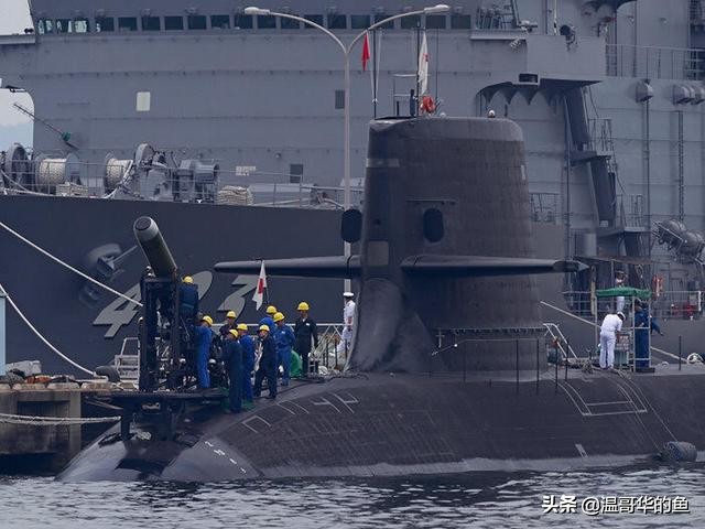 日本海上自卫队潜艇内部实力,日本海上自卫队空中军事