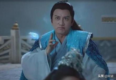 旭凤为什么会琉璃净火,旭凤为什么散去半身修为