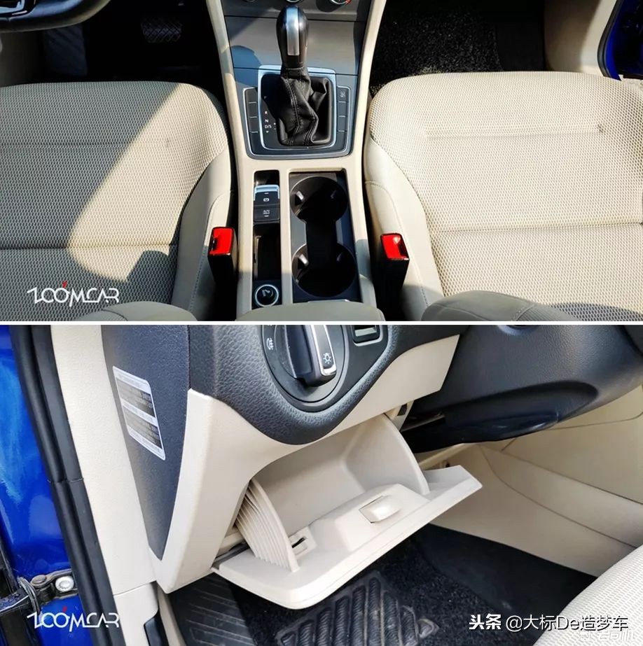 大众高尔夫7.5代1.4t落地价,高尔夫7代高级蓝