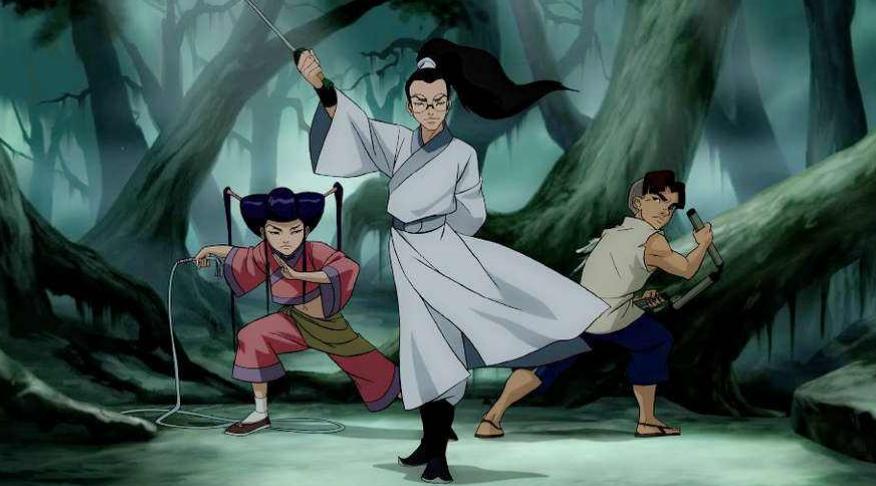 80年看过的动画片大全,80后小时候看过的100部国产动画片