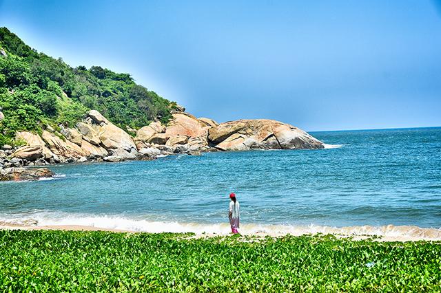 台山那琴湾海边旅游经历,台山爱琴湾旅游攻略
