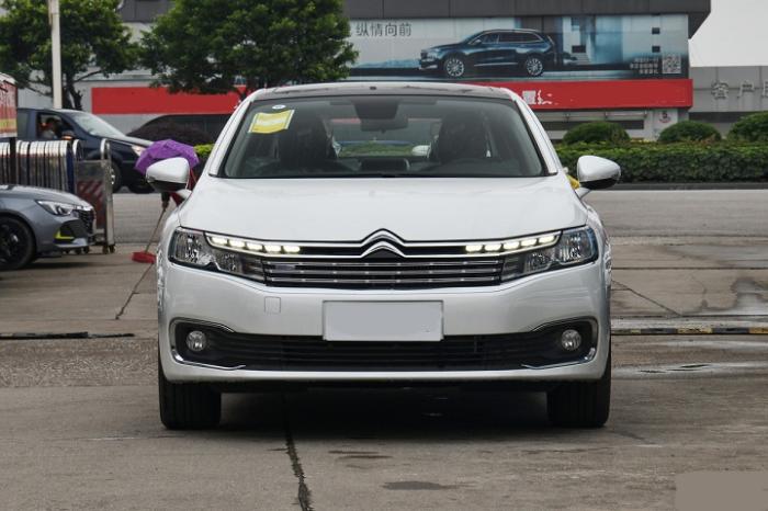 雪铁龙c62021款400thp舒适型,东风雪铁龙c6降价有多狠