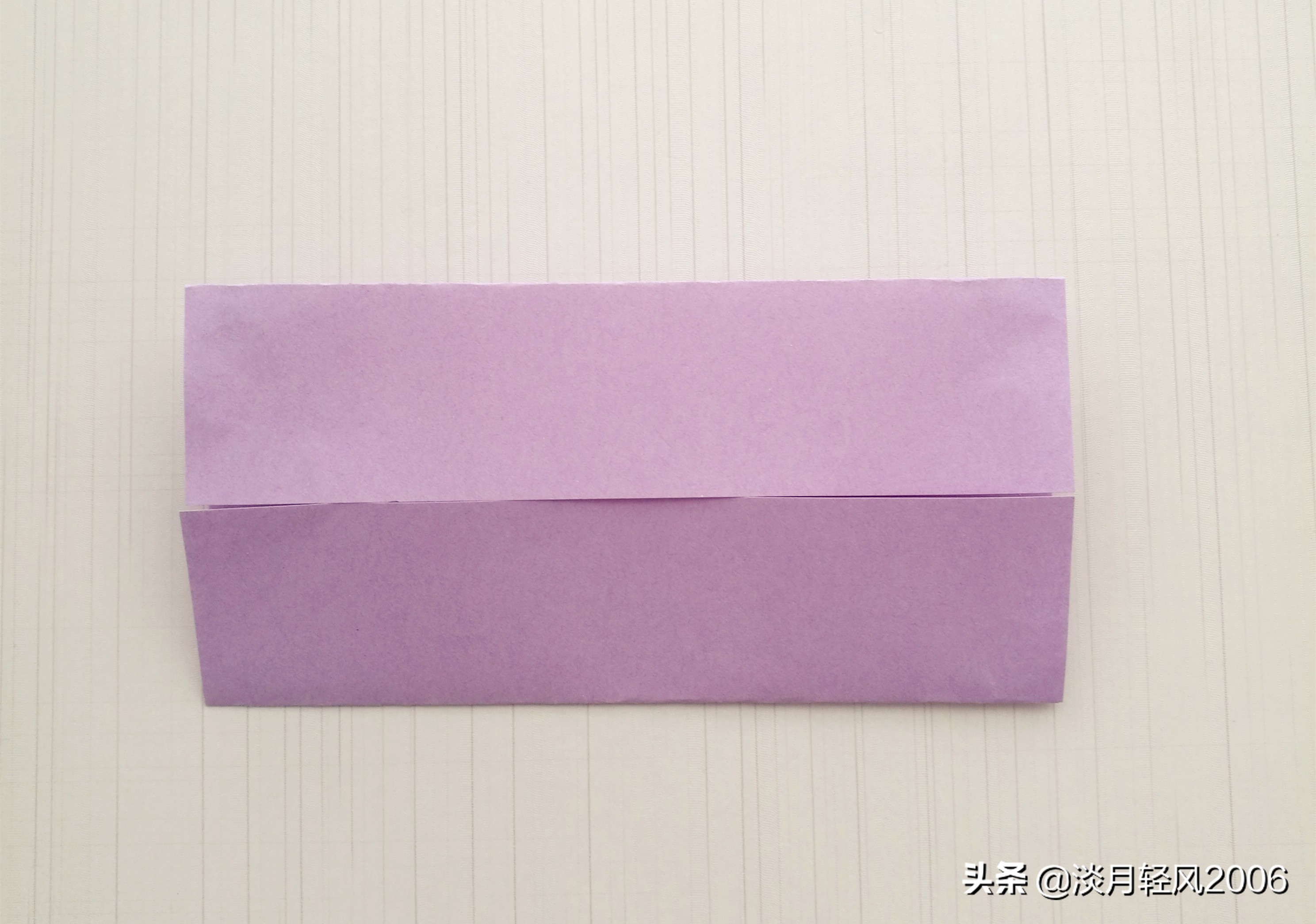 小花篮的折法手工,自制可爱的小花篮折纸