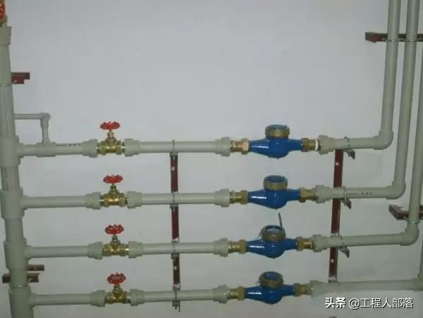 管道与阀门连接用什么方式,管道工程各连接方式有哪些