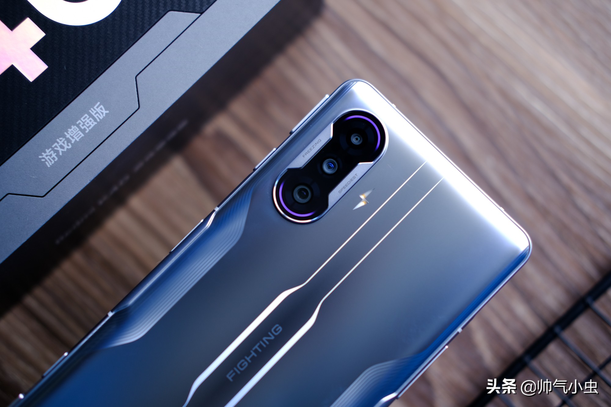 redmik40与redminote11pro,小米redmik40游戏版