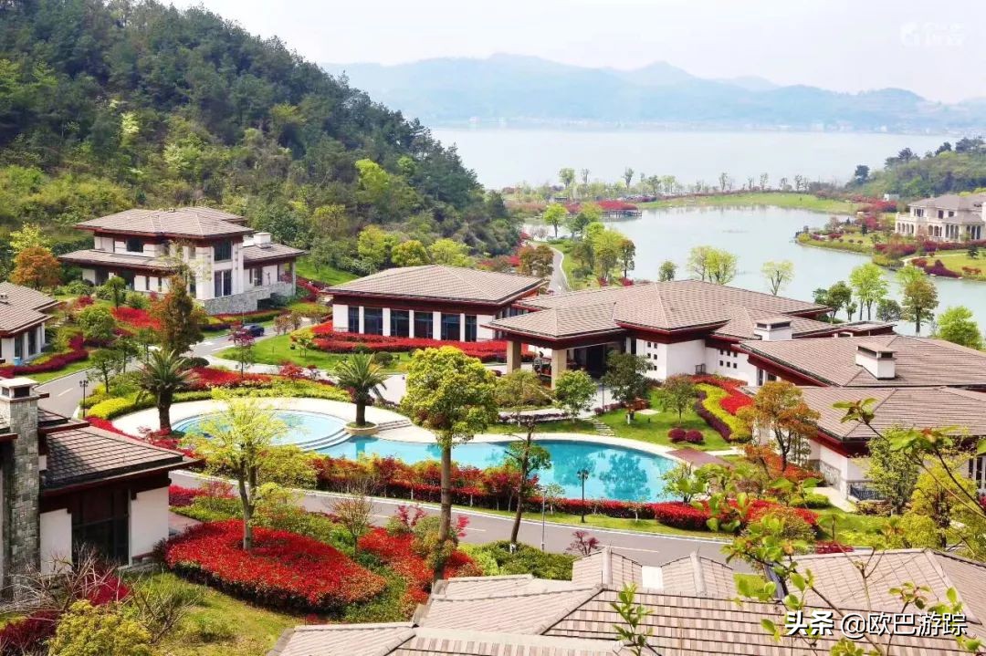 宁波东钱湖花博园酒店,宁波东钱湖亲子度假酒店排名