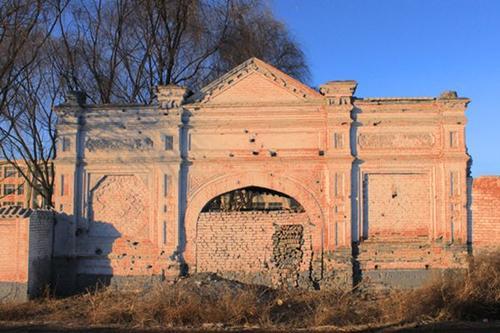 山西黄河第一大镇,太原四大要塞图