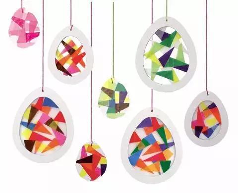 幼儿园环创吊饰手工制作教程,幼儿园虎年吊饰手工100种