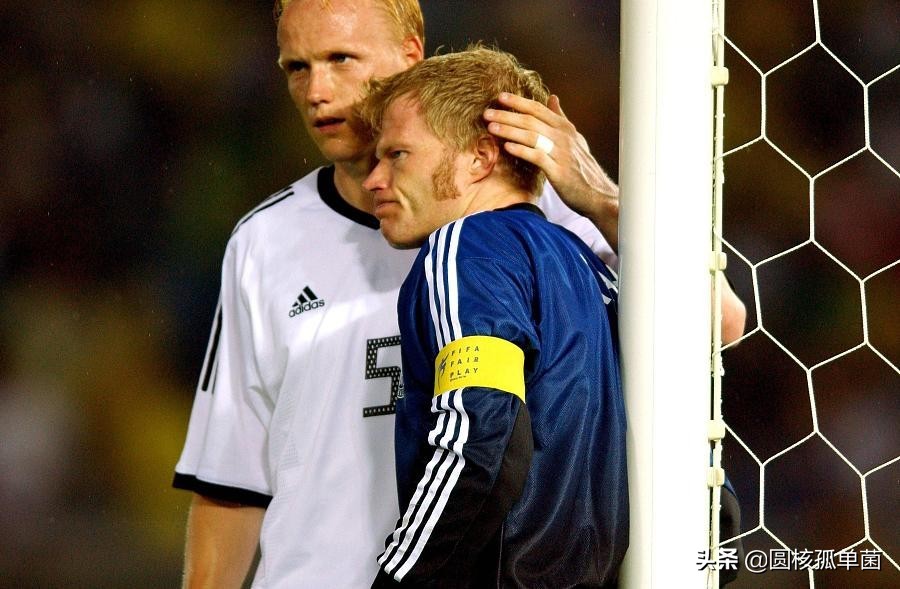 2002到2014德国队世界杯战绩,14年世界杯德国经典头球