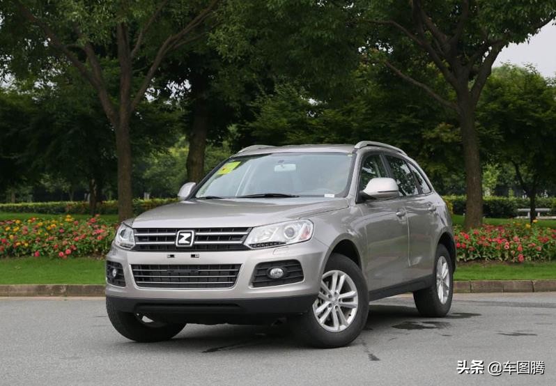 众泰汽车公司历史状况,众泰汽车最新申报车型