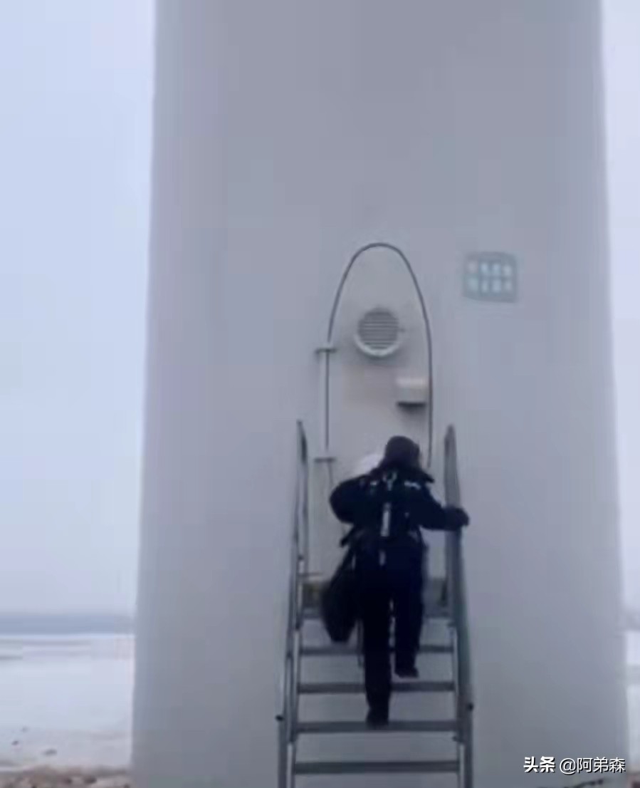 风力发电知识直播,风力发电大风车科普知识