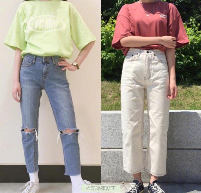 大表姐刘雯套头t恤,跟着刘雯用衬衫解锁你的初秋穿搭