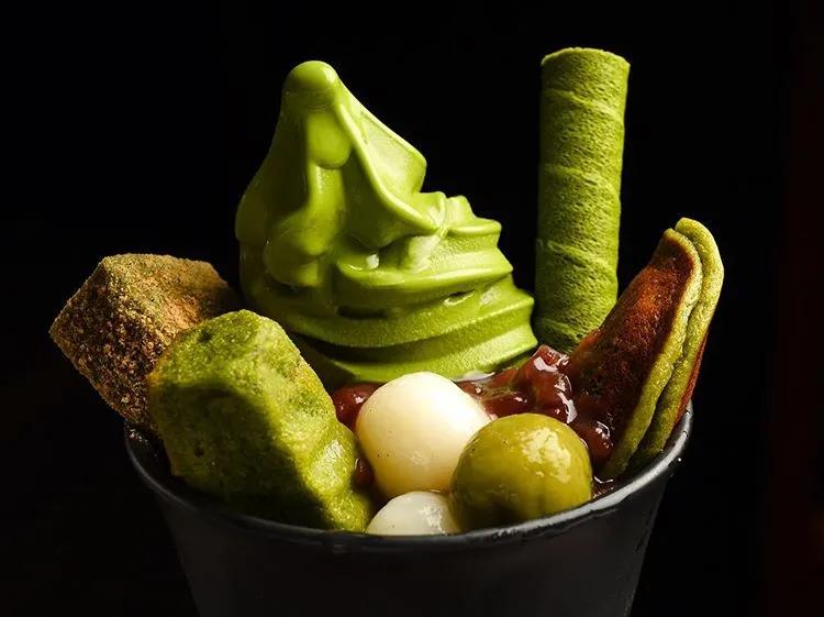 日本京都抹茶百年老店,正宗日本抹茶店