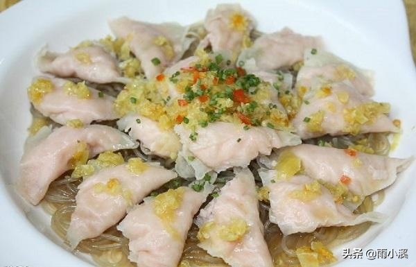 粿汁蛋饺,粿条鱼饺汤