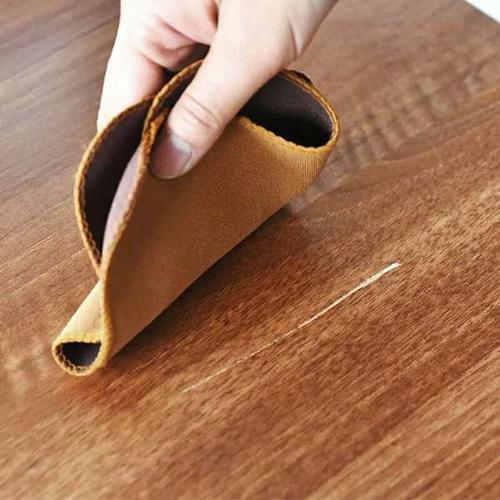 家具漆面划痕快速修复方法,家具漆面划痕修复用什么蜡笔