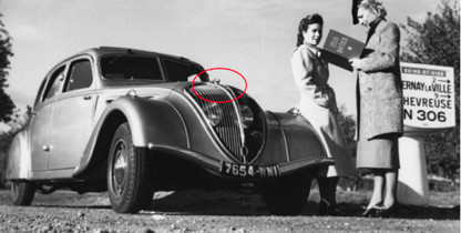 标致新logo最新消息,标致改标