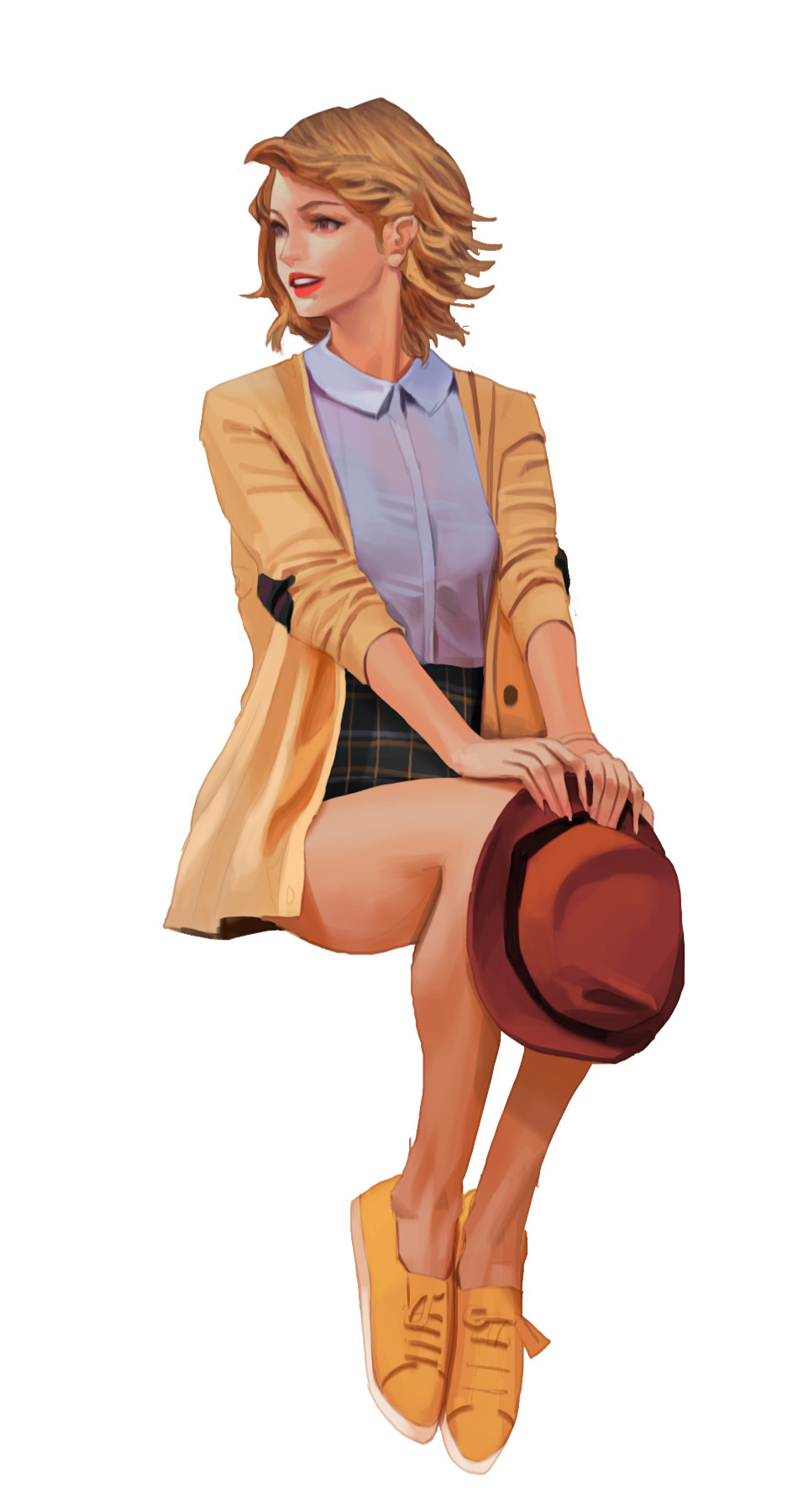 10套服装穿搭美图简约时尚又大气,潮酷风衣服搭配图片