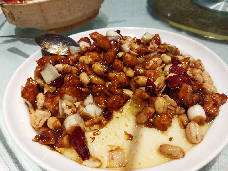 眉州东坡辣吗,眉州东坡有好吃的吗