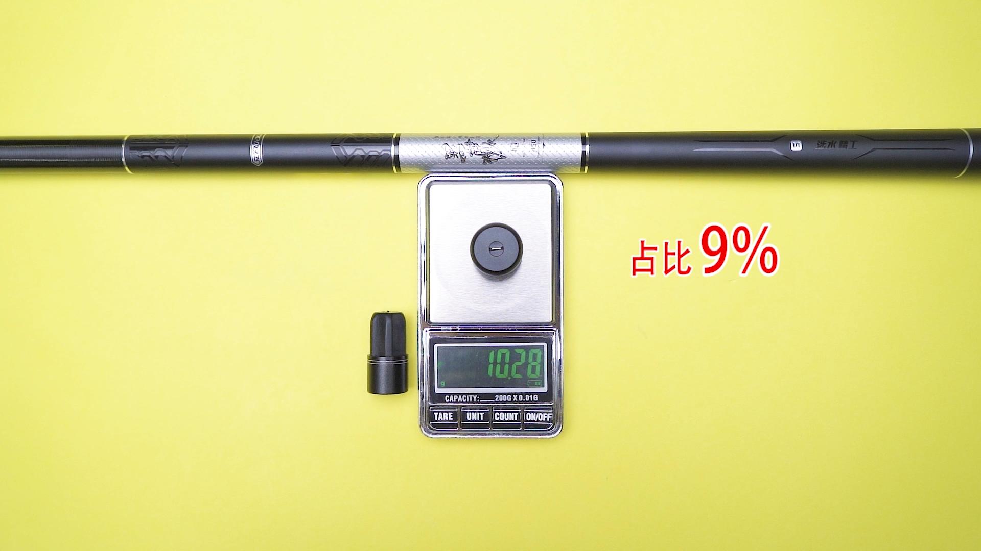 各品牌鱼竿测评排名,钓友公认最好看的鱼竿品牌