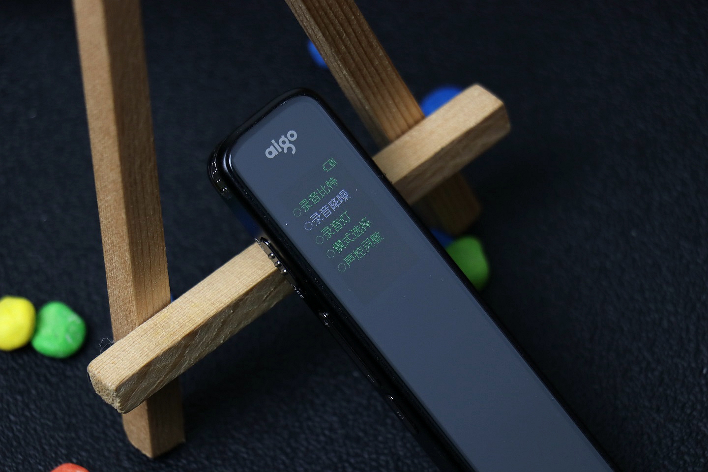 爱国者r6688录音笔使用图解,爱国者r6611录音笔使用说明